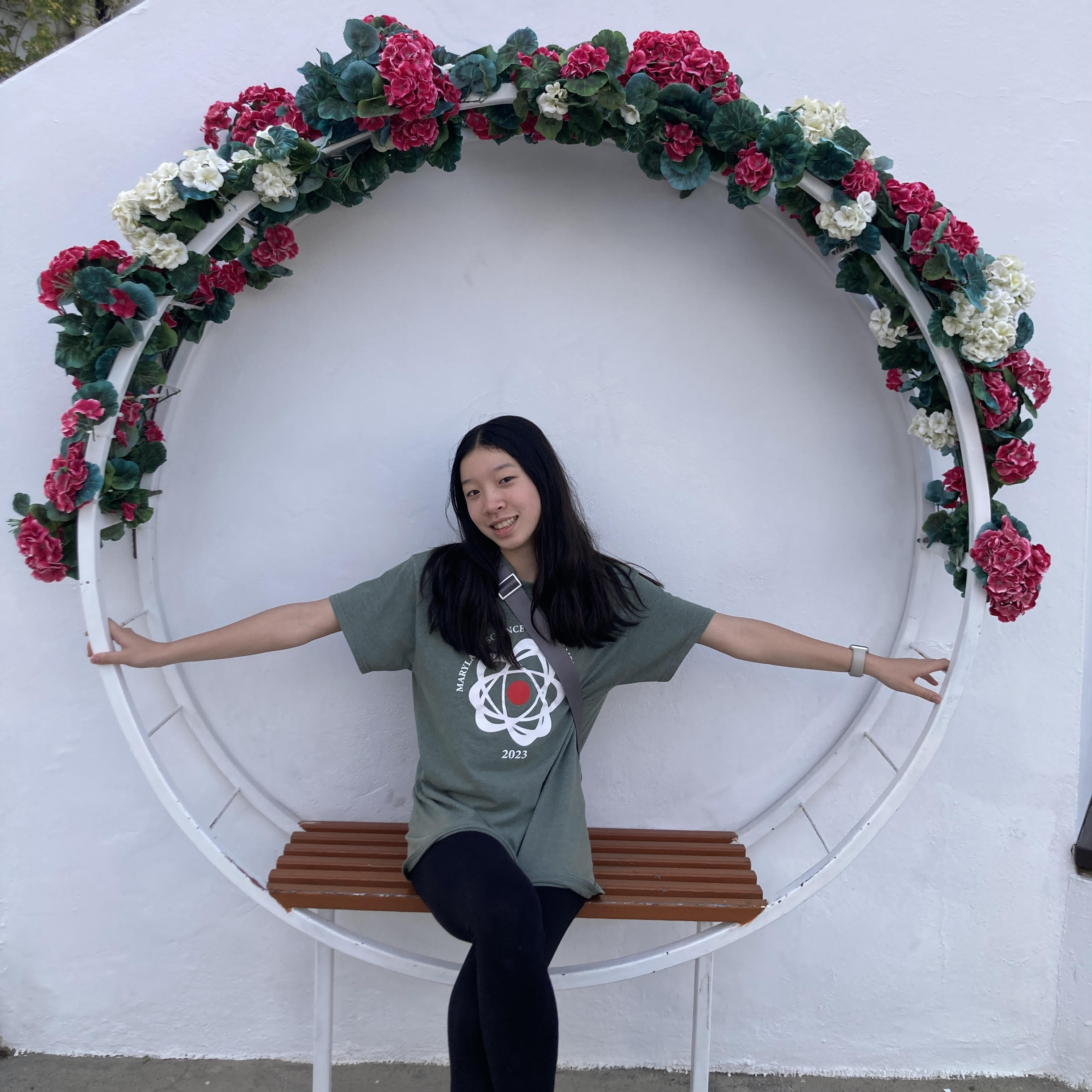 Elizabeth Huang